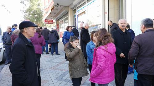 İsbanbul 2019 Hızır lokması